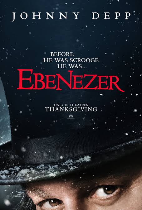 Johnny Depp Stars as Scrooge in First Trailer for Ti West’s Ebenezer