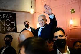 Netanyahu’s Political Survival on the Line as Israel Votes in Closely Watched Election