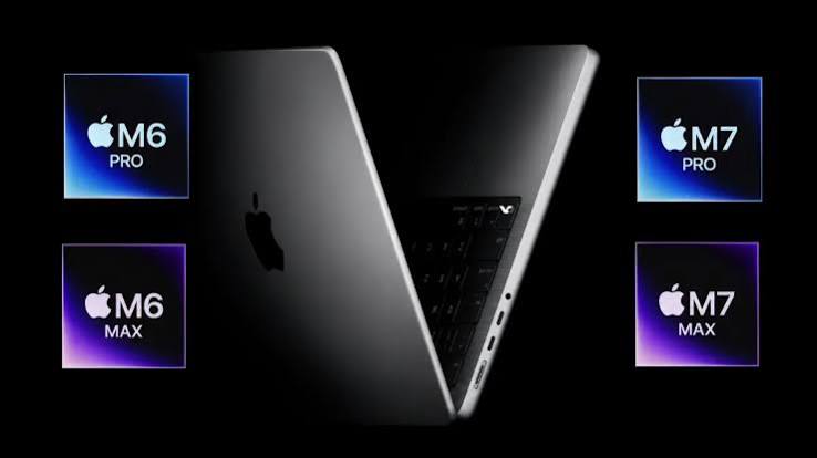 Apple Reportedly to Skip M6 Pro and M6 Max Chips, Fast-Tracking AI-Focused M7 Line