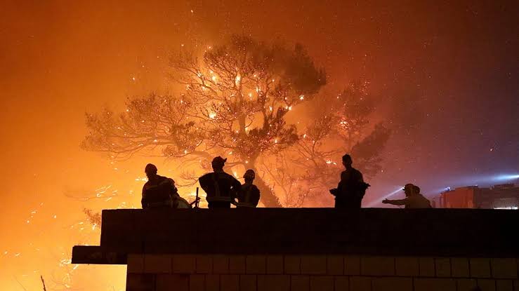 Italy and the Balkans Brace for Wildfires as Europe's Heat Dome Shifts East