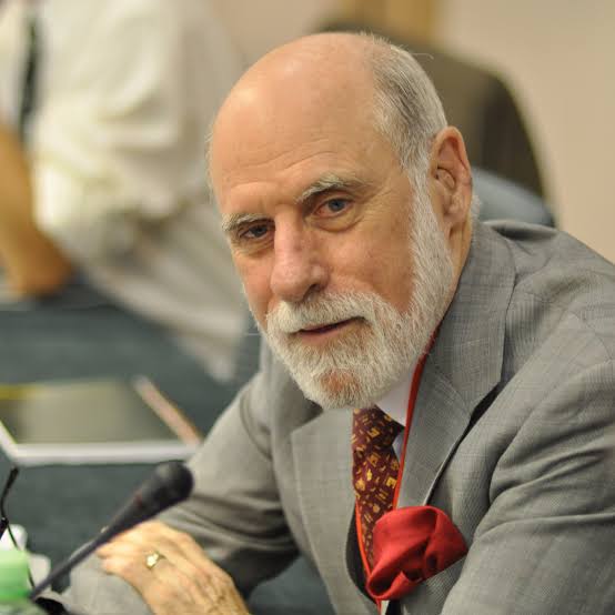 Vint Cerf, the Man Who Built the Internet, Is Finally Retiring at 83