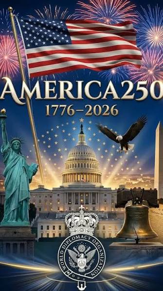 The United States of America Turns 250: Celebrating a Historic Milestone