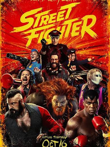 New Street Fighter Trailer Drops as Capcom’s World Warriors Head to Theaters October 16