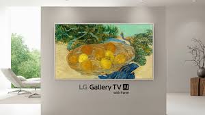 LG Gallery TV Unveiled: Challenging Samsung's The Frame with a New Art-Focused Lifestyle TV at CES 2026