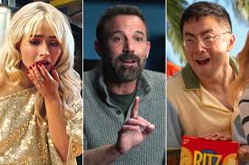 Most Memorable Super Bowl 2026 Commercials: Ben Affleck, Jurassic Park Cast, Benson Boone & More