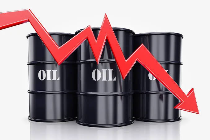 Crude Oil Falls Below $80 Per Barrel as Supply Concerns Ease