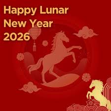 Happy Lunar New Year 2026! Year of the Horse – Wishes, Traditions & Celebrations