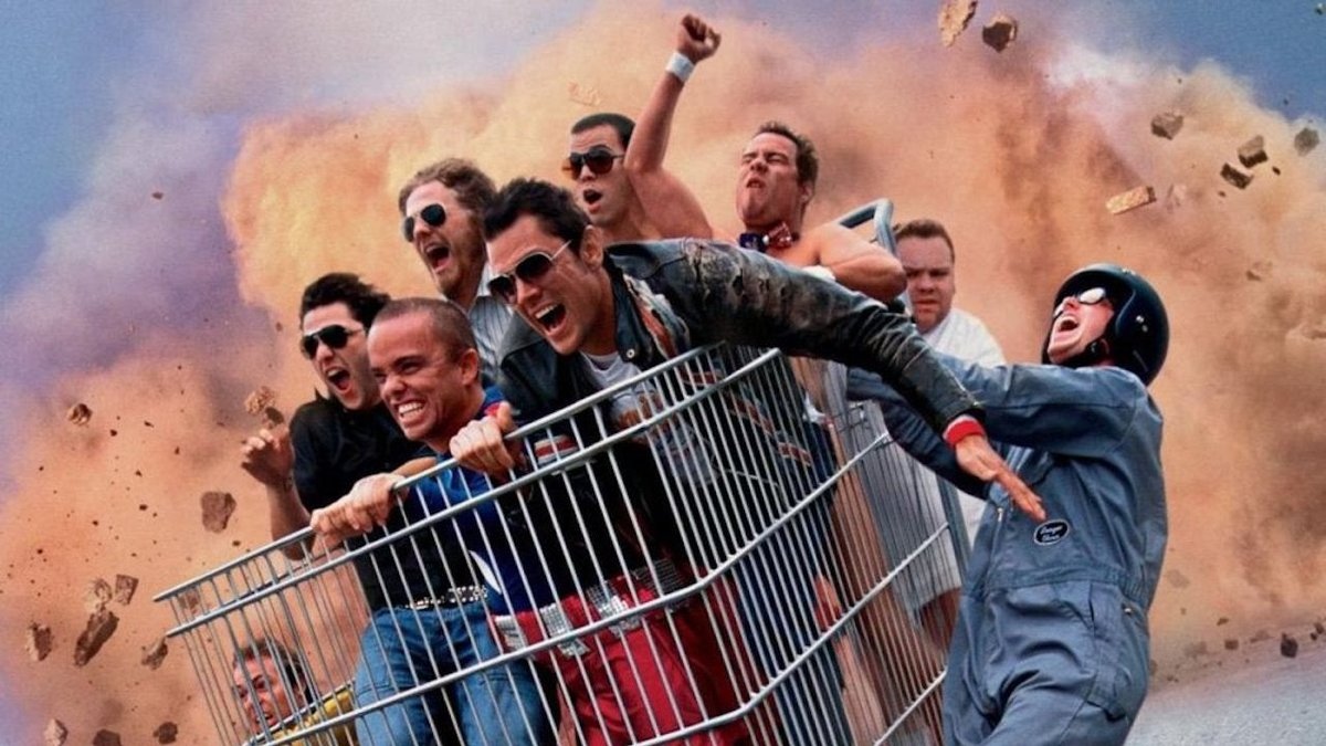 First Trailer for the Final Jackass Movie — The Last Ride Is Here and It Looks Gloriously Unhinged