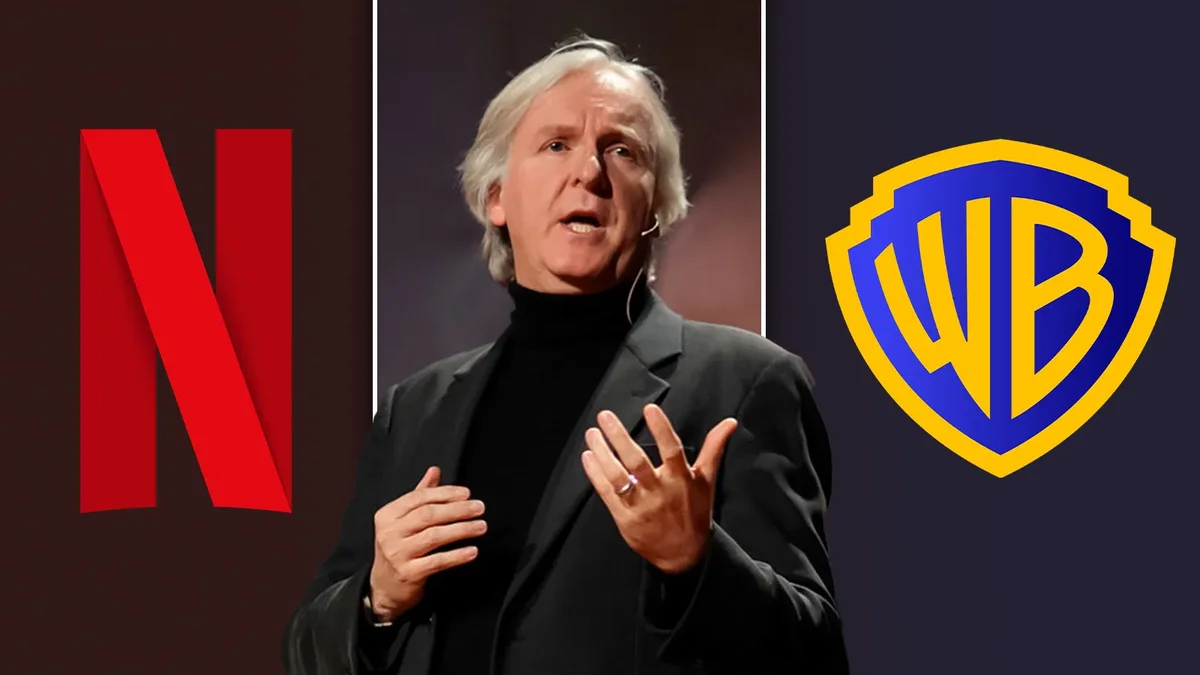 James Cameron Warns Netflix’s Warner Bros. Acquisition Would Be “Disastrous” for Hollywood