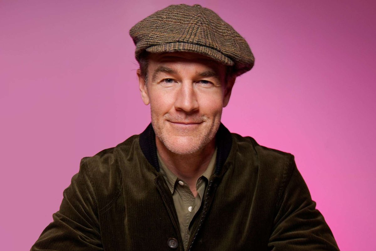 James Van Der Beek, Star of Dawson's Creek and Varsity Blues, Dies at 48