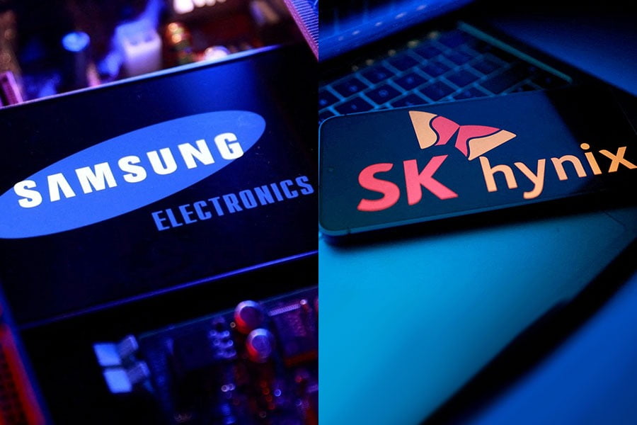 SK Hynix Dethrones Samsung After 26 Years to Become Korea's Most Valuable Company