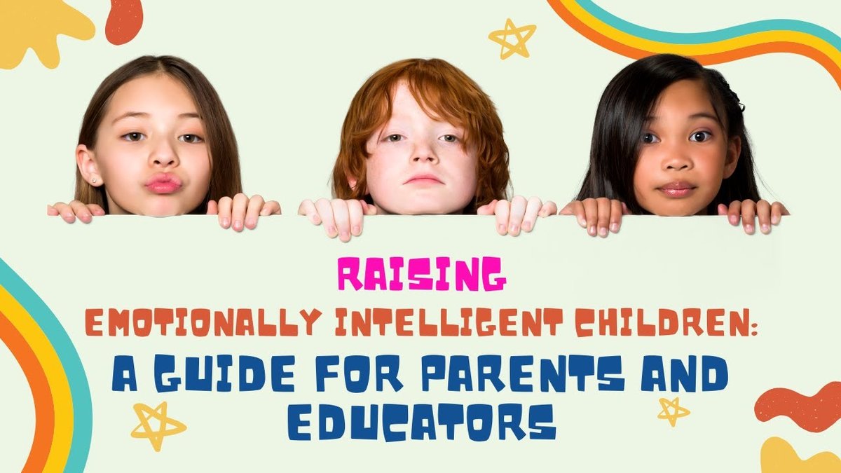 🌱 Raising Emotionally Intelligent Kids in the Digital Age: A Parent’s Guide