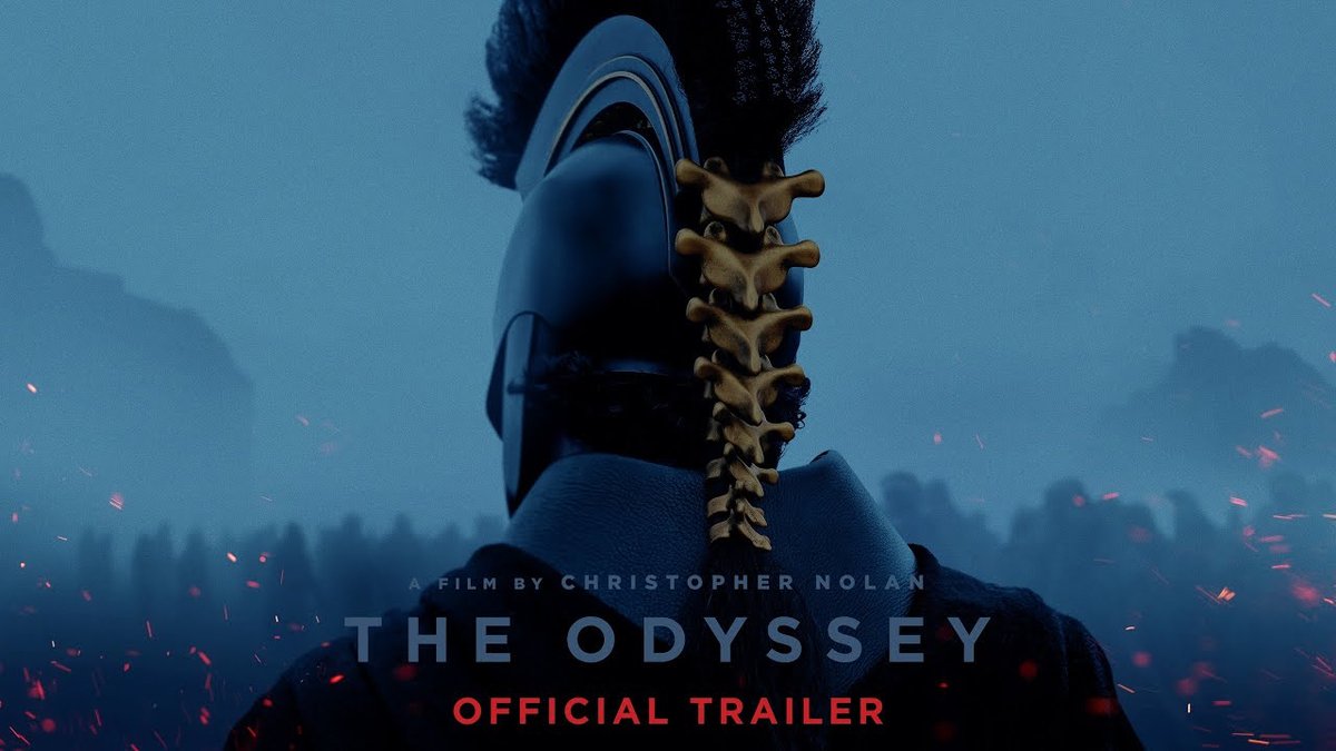 Christopher Nolan's The Odyssey — New Trailer Drops and It Looks Like the Film Event of the Decade