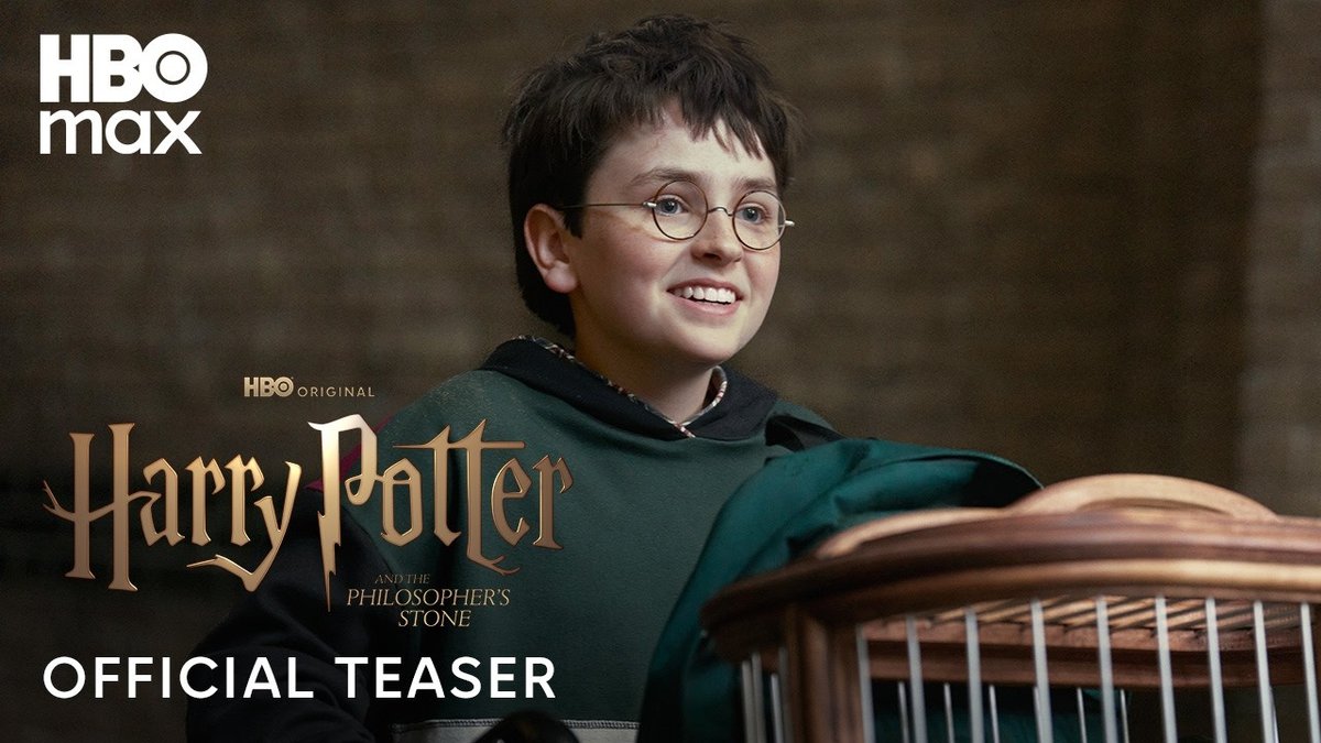 Harry Potter Returns to the Screen — And HBO Is Doing It Right This Time