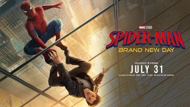 New Trailer for ‘Spider-Man: Brand New Day’ Drops – Tom Holland Returns in High-Stakes Adventure