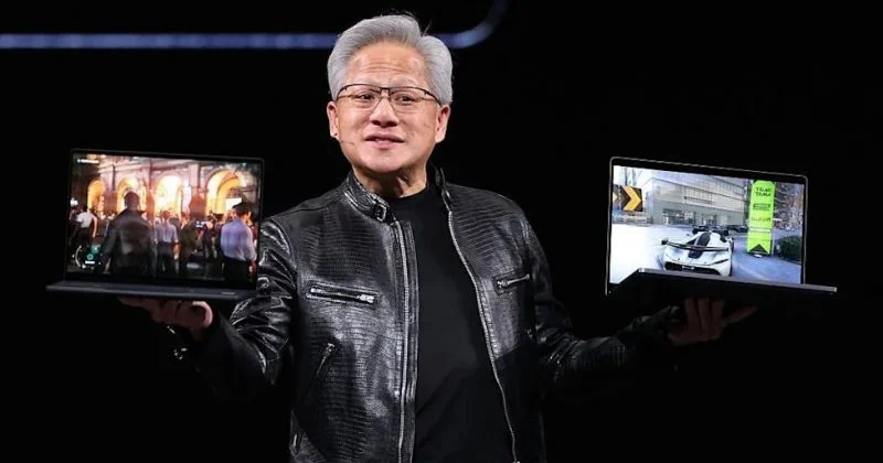 Nvidia Enters PC Processor Market with Arm-Based RTX Spark CPU
