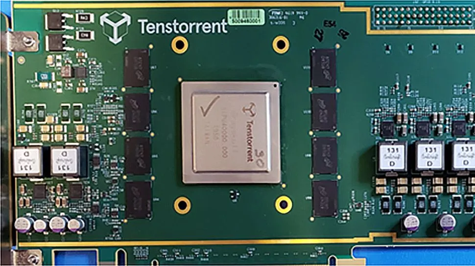 Tenstorrent Raises $1.5 Billion at a $6.2 Billion Valuation to Scale Open-Weight AI Chips