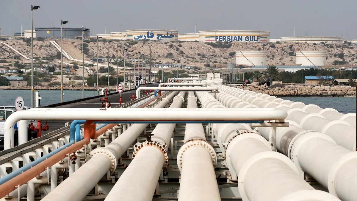 US Treasury Issues 60-Day License Authorizing Iranian Oil Production and Sales as Switzerland Peace Talks Conclude