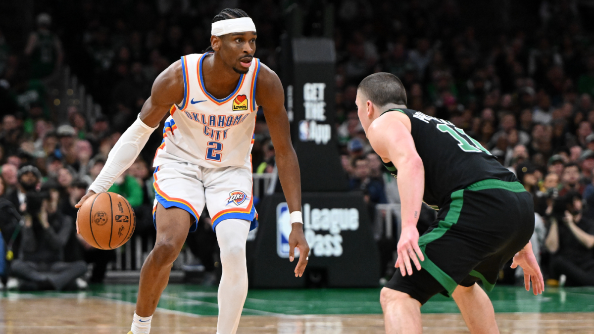 Celtics Snap Thunder's Dominance in Thrilling 119–109 Victory at TD Garden