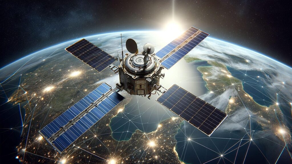 China Launches First Phase of Ambitious 1,000-Satellite Space Computing Network