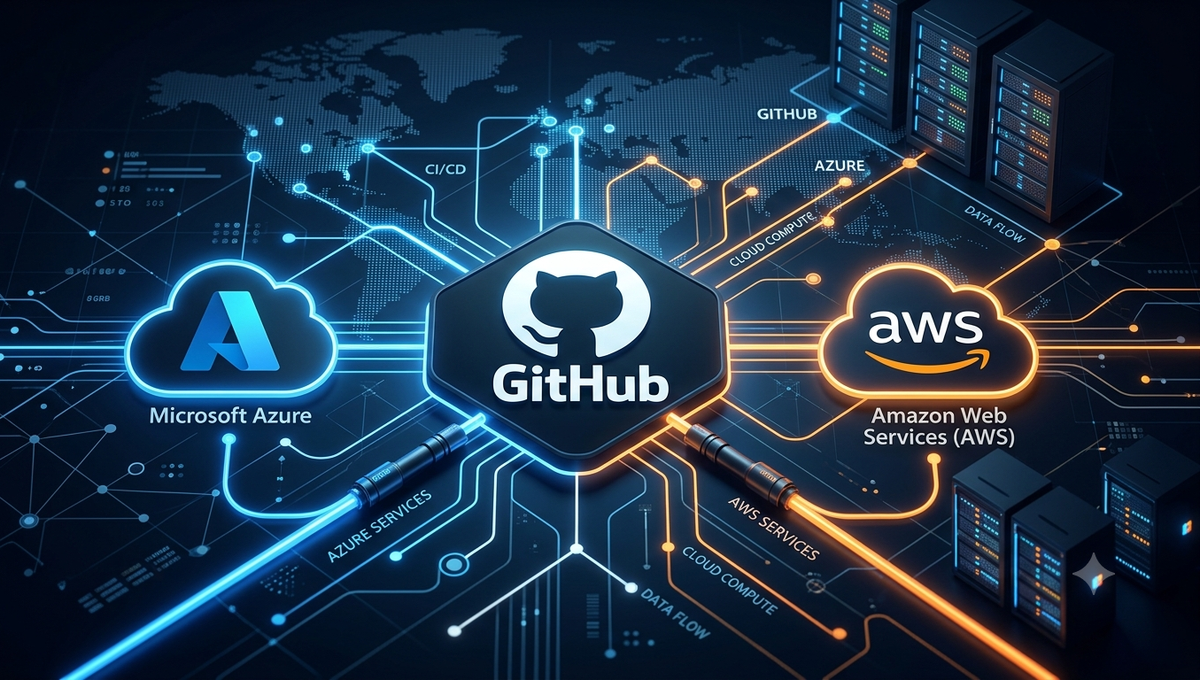Microsoft Taps Rival Amazon to Solve GitHub Capacity Issues