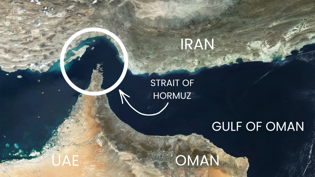 The 21-Mile Waterway That Controls the Global Economy — A Complete Guide to the Strait of Hormuz Crisis
