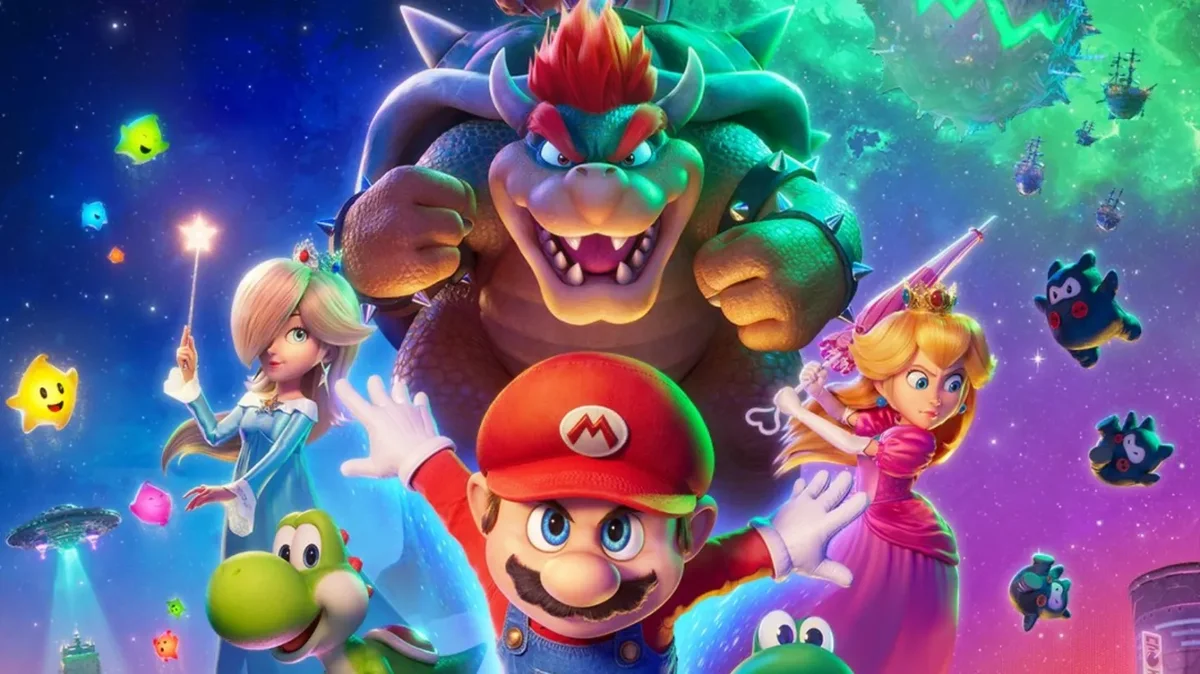 Donald Glover Is Yoshi, April 1 Is the Date & the Final Trailer Just Dropped: Everything You Need to Know About The Super Mario Galaxy Movie