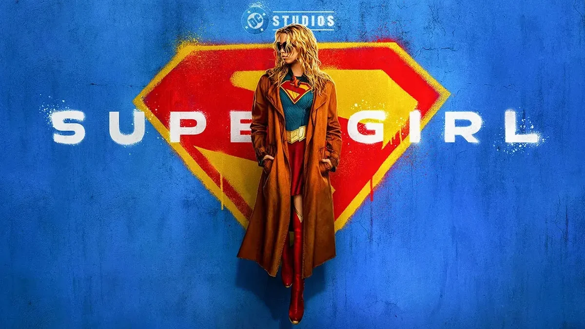 Supergirl's Full Trailer Drops Today — And Superman Just Made a Surprise Comeback