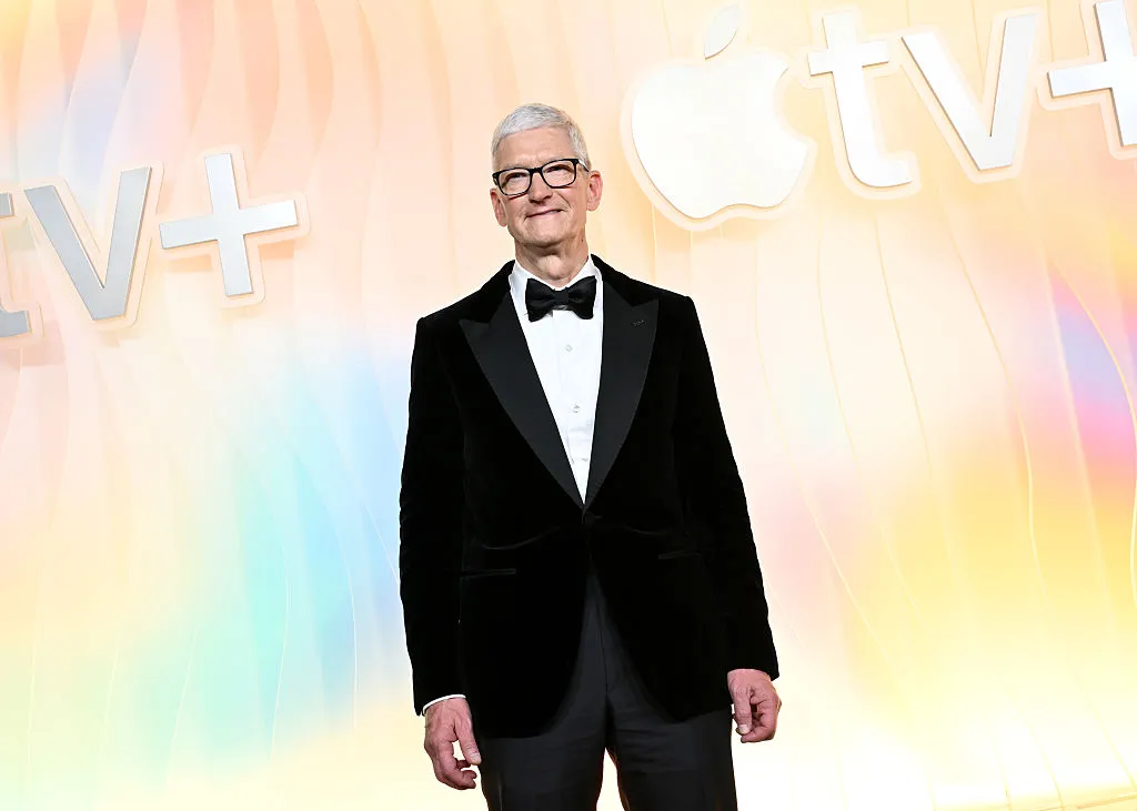 End of an Era: Tim Cook Steps Down as Apple CEO, John Ternus Takes the Helm