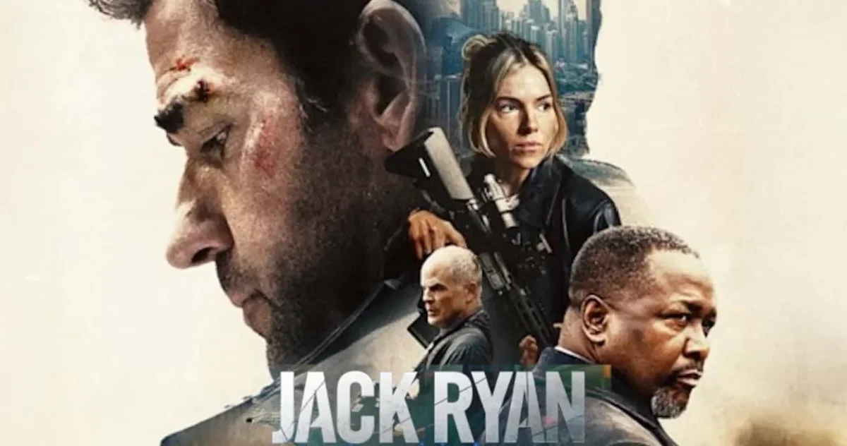 Weekend Watch: Tom Clancy's Jack Ryan: Ghost War Is the Spy Thriller You Need This Weekend