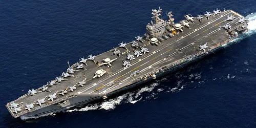 Iran Keeps Claiming It Hit the Lincoln — CENTCOM Keeps Saying Liar: The Full Story of the Carrier That Won't Sink