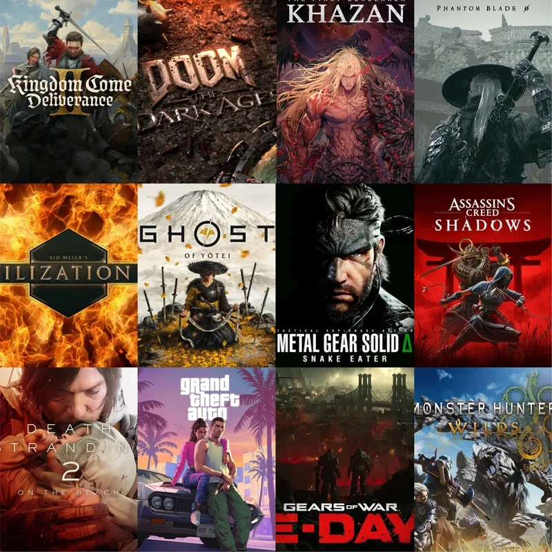 The Best Game of 2025: A Comprehensive Review of the Year's Most Groundbreaking Gaming Experience