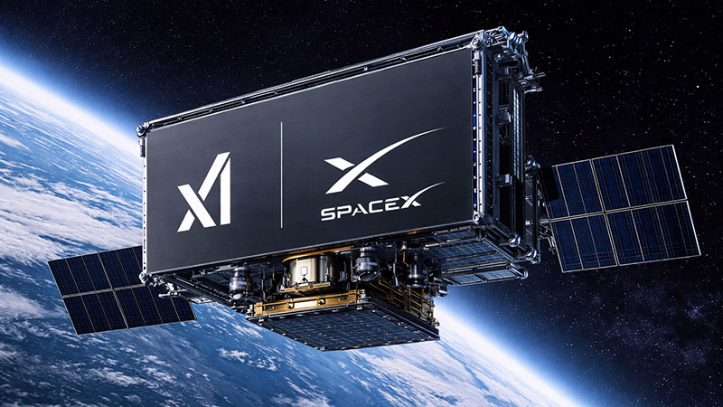 SpaceX Acquires xAI in Massive Merger – Elon Musk Combines Forces in Historic 2026 Deal